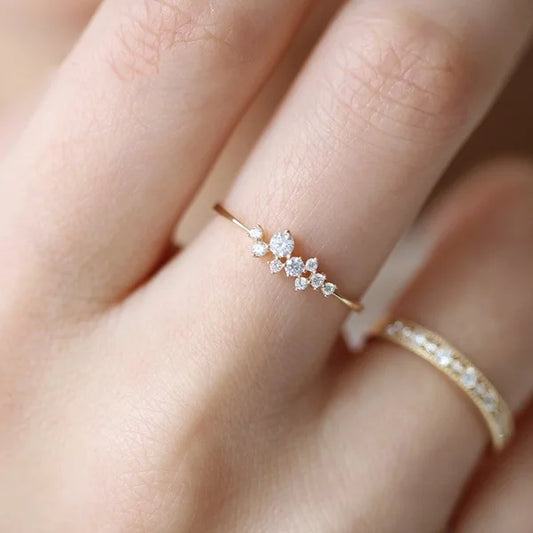 Dainty Rings